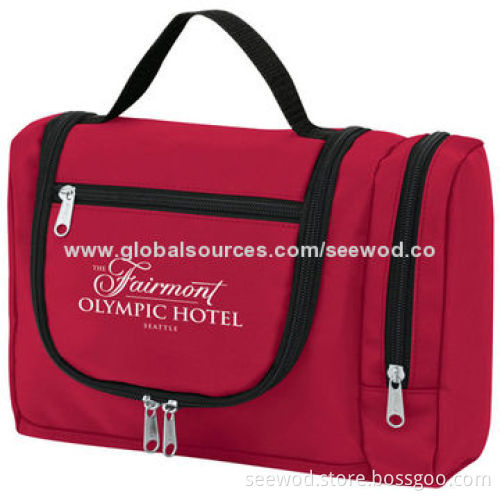 Travel Personal Organizer Toiletry Bag